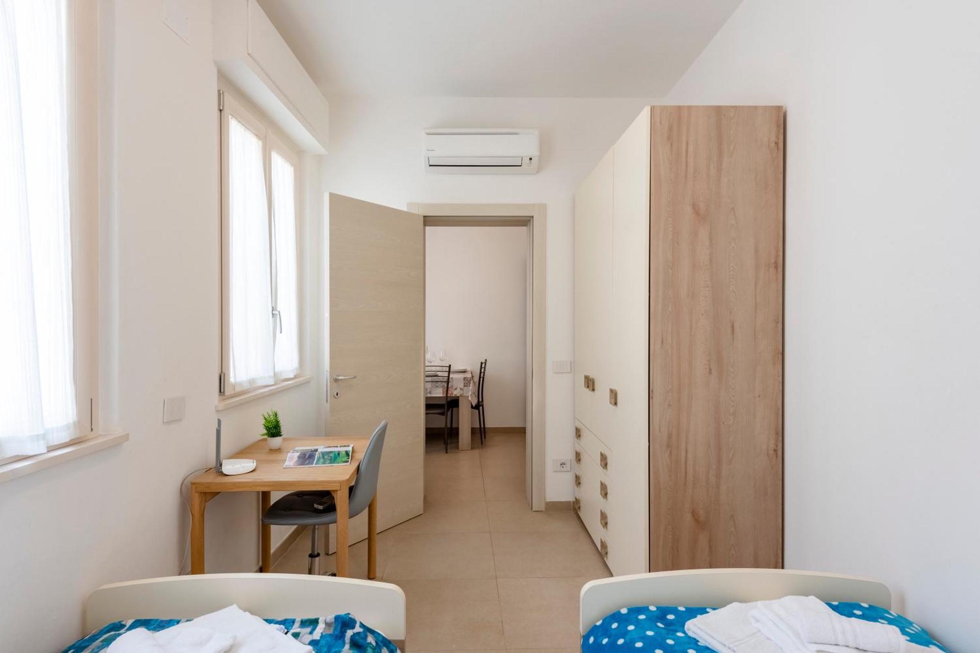 La Suite 2 Ondina Viareggio 200M From Sea - Happy Rentals Exterior foto