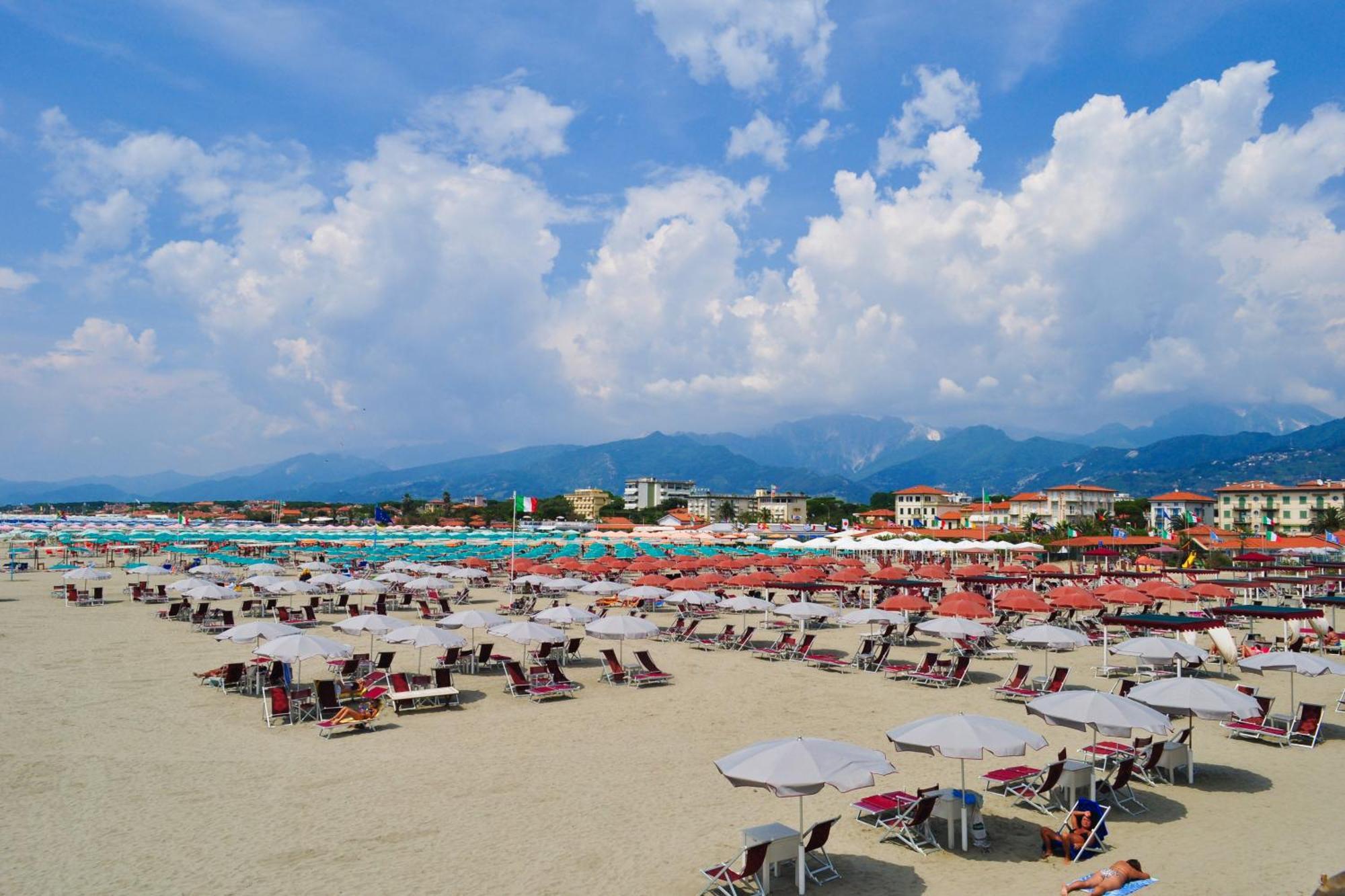 La Suite 2 Ondina Viareggio 200M From Sea - Happy Rentals Exterior foto